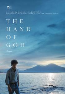 Poster "È stata la mano di Dio - Hand of God"