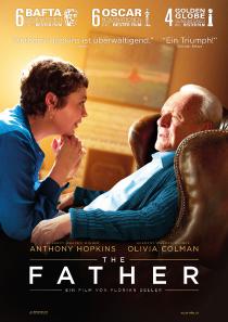 Poster "The Father"