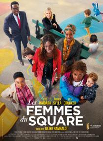 Poster "Les femmes du square"