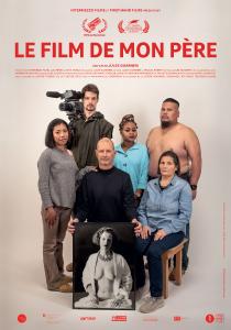 Poster "Le Film de mon père"