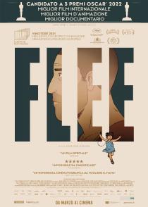Poster "Flee"