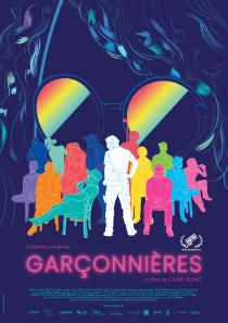 Poster "Garçonnières"