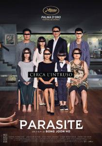 Poster "Parasite"