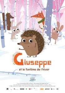Poster "Giuseppe et le fantôme de l'hiver"