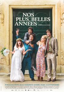 Poster "Gli anni più belli"