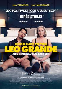 Poster "Good Luck to You, Leo Grande - Meine Stunden mit Leo"