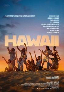 Poster "Hawaii"