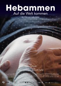 Poster "Hebammen - Auf die Welt kommen"