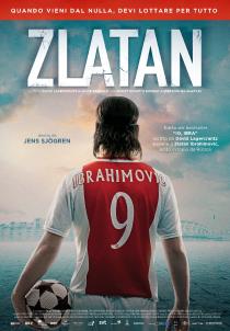 Poster "I Am Zlatan"