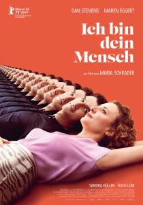 Poster "Ich bin dein Mensch"