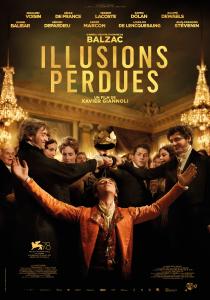 Poster "Illusions perdues"