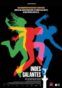 Poster "Indes galantes"