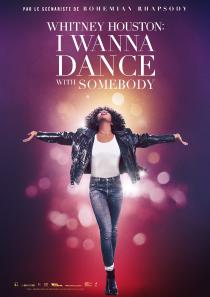 Poster "Whitney Houston: I Wanna Dance With Somebody"