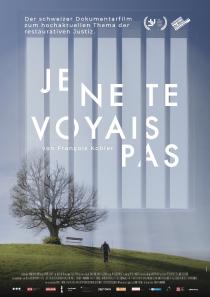 Poster "Je ne te voyais pas"