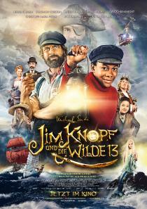 Poster "Jim Knopf und die Wilde 13"