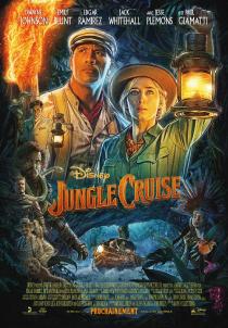 Poster "Jungle Cruise"