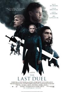 Poster "The Last Duel"