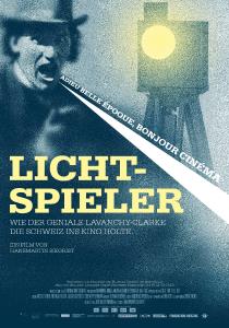 Poster "Lichtspieler"