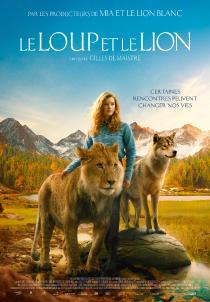 Poster "Le Loup et le Lion"