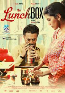 Poster "The Lunchbox <span class="kino-show-title-year">(2013)</span>"
