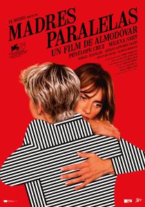 Poster "Madres paralelas"