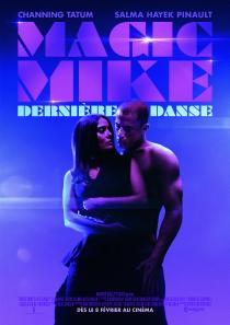 Poster "Magic Mike's Last Dance"