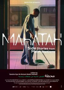 Poster "Mahatah - Side Stories from Main Stations"