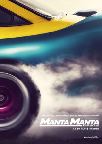 Poster "Manta, Manta - Zwoter Teil"