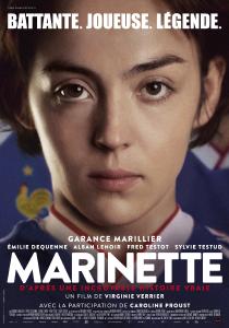 Poster "Marinette"