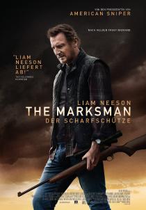 Poster "Le Vétéran - The Marksman"
