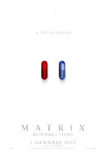 Poster "The Matrix Resurrections"