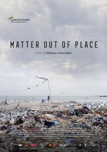 Poster "Matter Out of Place"