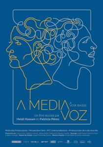 Poster "A media voz"