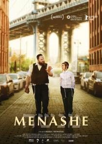 Poster "Menashe (2017)"