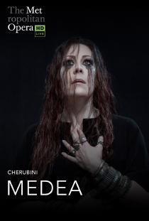 Poster "Metropolitan Opera: Medee"