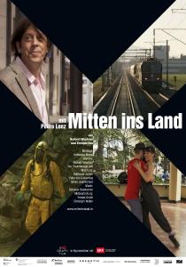 Poster "Mitten ins Land <span class="kino-show-title-year">(2014)</span>"