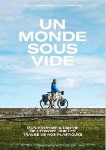 Poster "Un monde sous vide"