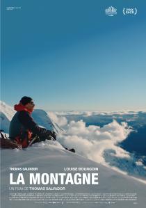 Poster "La montagne"