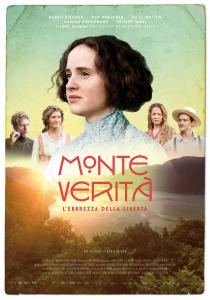 Poster "Monte Verità - Der Rausch der Freiheit"