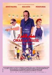 Poster "Omar la fraise"
