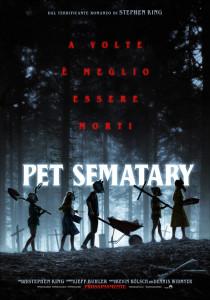 Poster "Pet Sematary"
