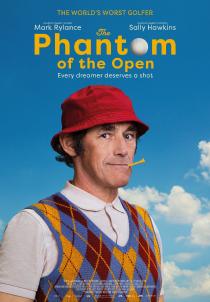 Poster "The Phantom of the Open"