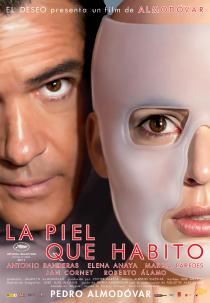 Poster "La piel que habito (2011)"