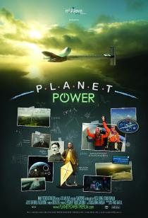 Poster "Planet Power"
