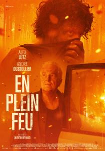 Poster "En plein feu"