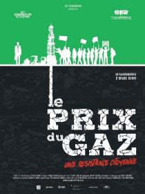 Poster "Le prix du gaz - une résistance citoyenne"