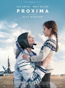 Poster "Proxima (2019)"