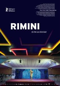 Poster "Rimini"