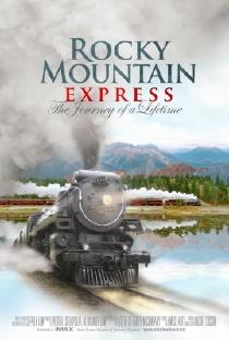 Poster "Rocky Mountain Express (2011)"