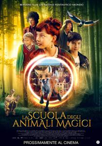 Poster "Die Schule der magischen Tiere (2020)"